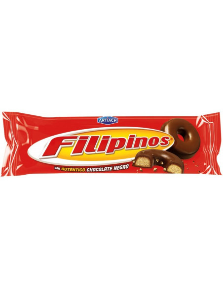 FILIPINOS NEGRO 67G 18U
