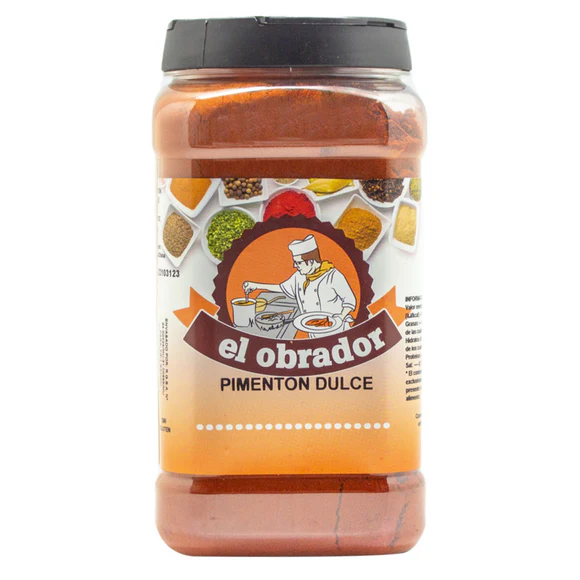 OBR PIMENTON DULCE 12XT810G