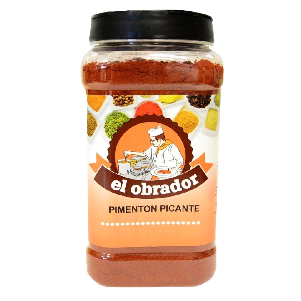 OBR PIMENTON PICANTE 12XT810G