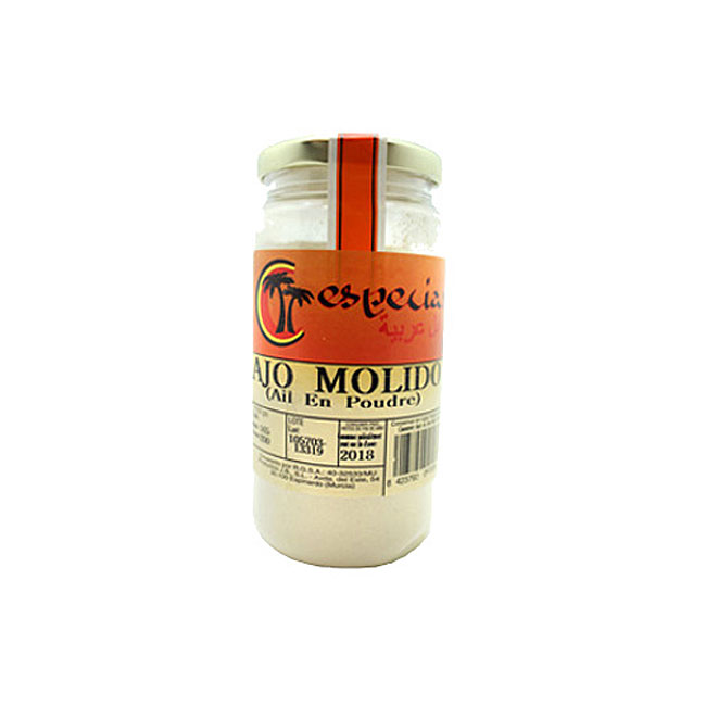ESP AJO MOLIDO 115G 12U