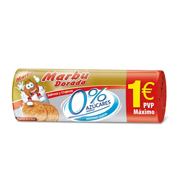 ART MARBU DORADA 0 AZ 14EUR 200G 12U