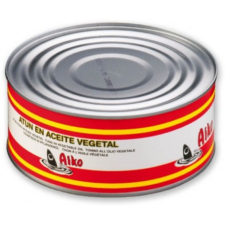 AIKO ATUN ACEITE VEG12XT750G