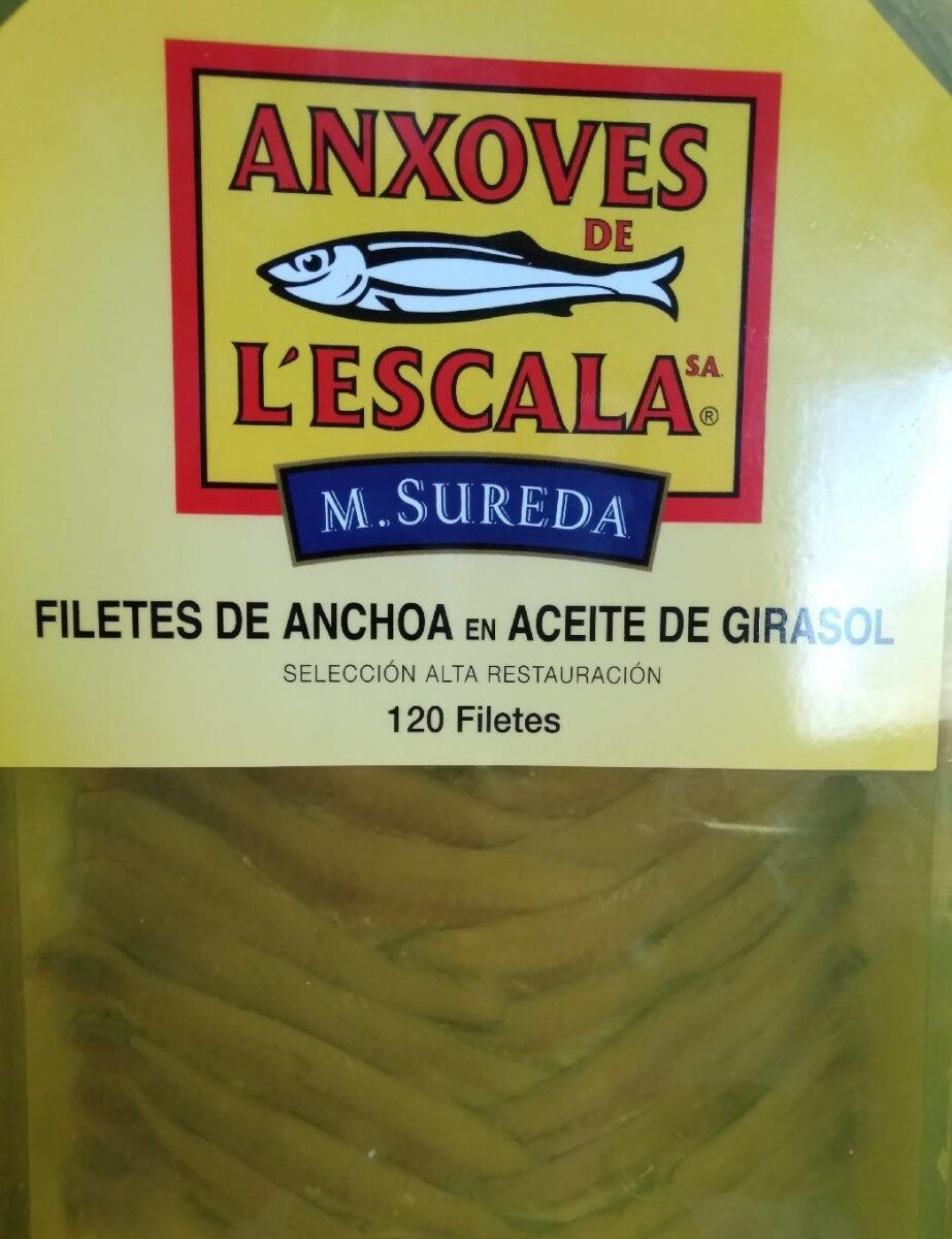 ESCALA FANCHOA 6XT120U
