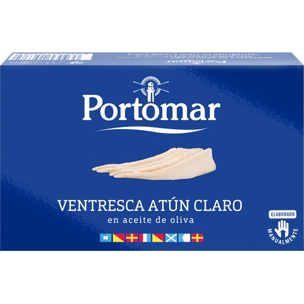 PORTOMAR VENTRESCA ATUN 6XT750G