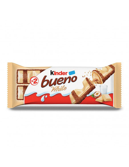 KINDER BUENO WHITE T2 30U