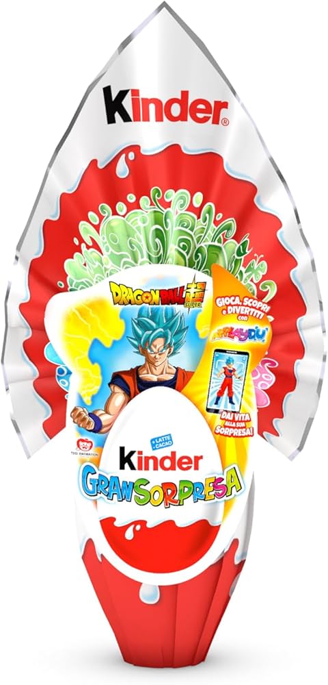 KINDER GRAN SORPRESA T150 6U