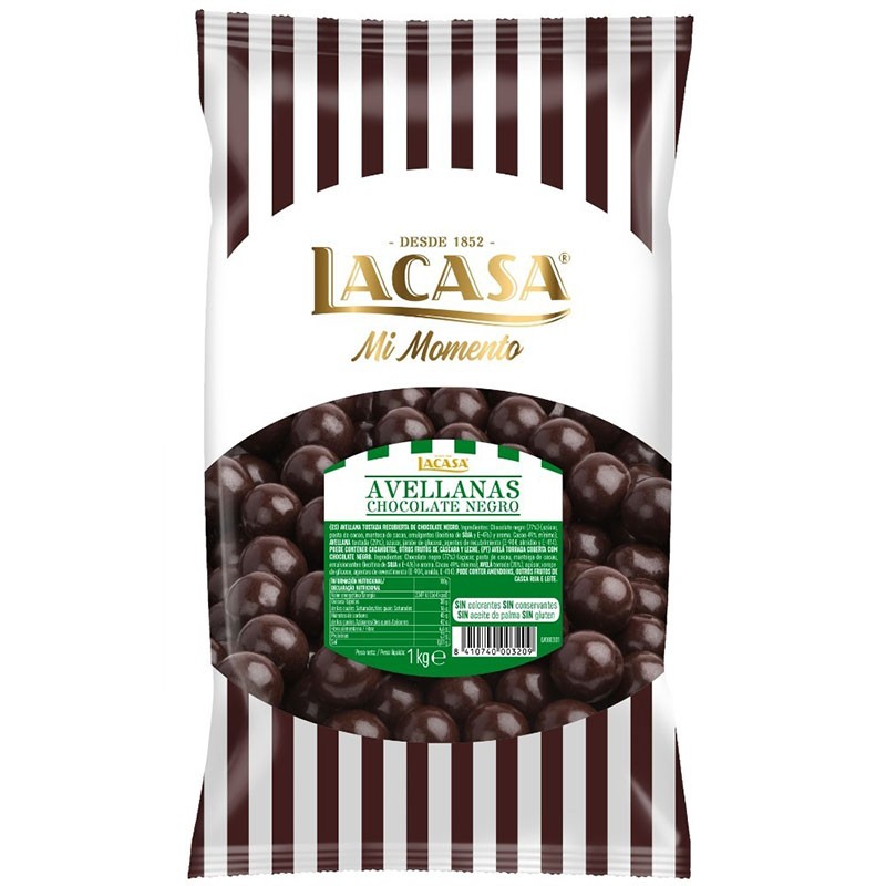 MI MOMENTO AVELLANA CHOC NGR 3XB1K