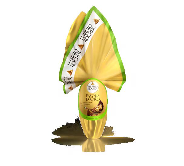 FERRERO ROCHER UOVO FIAMMA T4 4U
