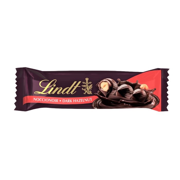 LINDT NOCCIONOIR 35G 18U