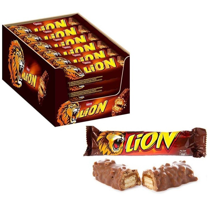 NESTLE LION 24U
