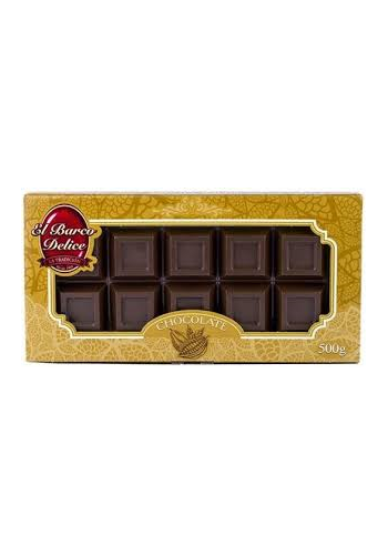 IMPHUEVO FLAMA CHOC LECHE 500G 5U