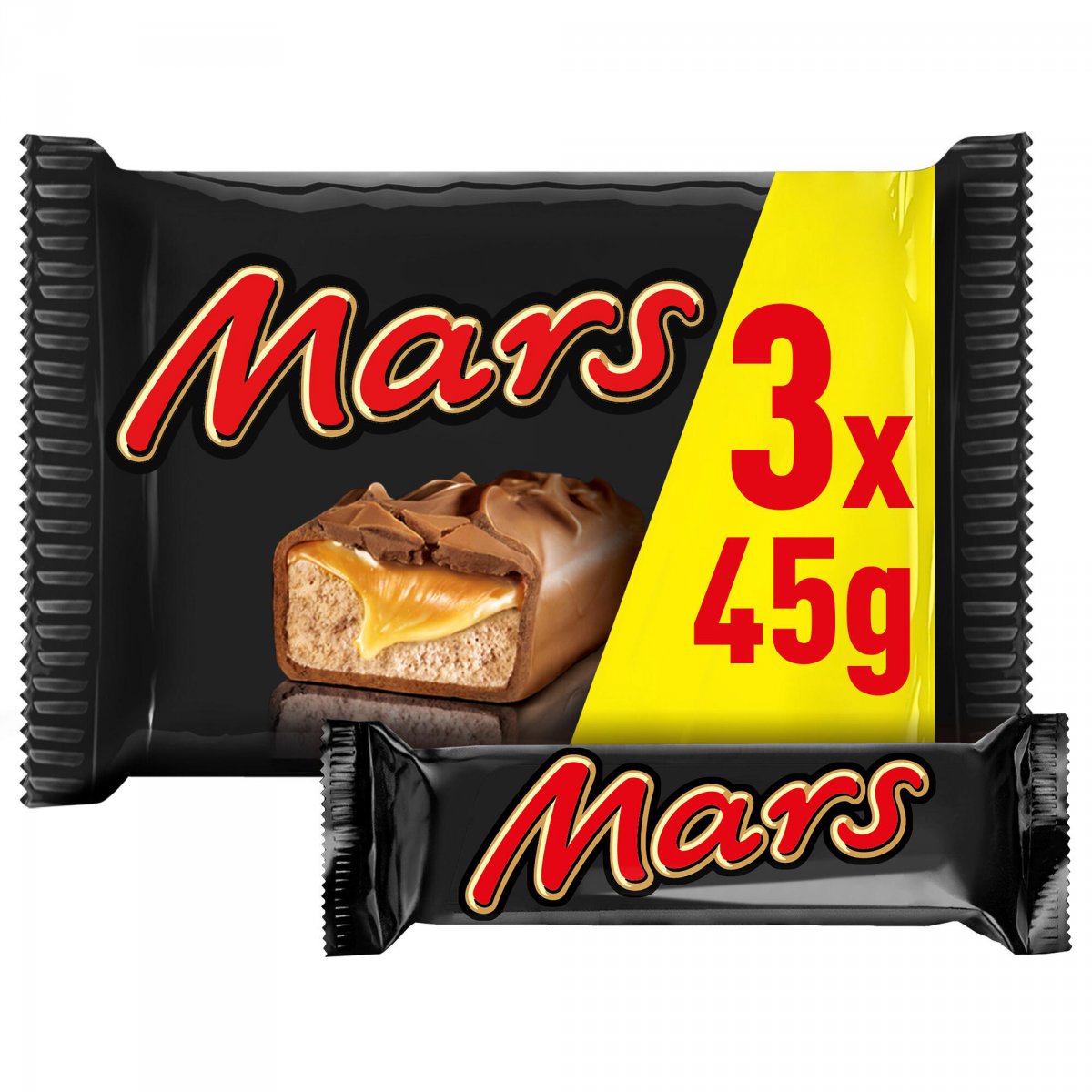 MARS MULTI 3X45G 17U