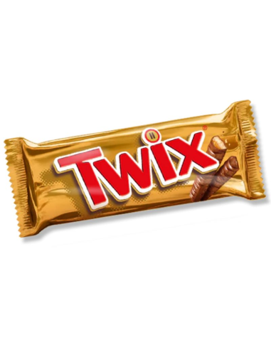 TWIX 50G 10X25U