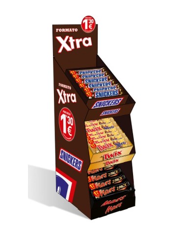 MARS LOTE MMSMALTESERS PVP 399EUR