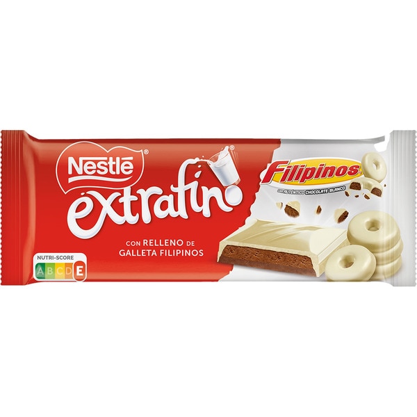 NESTLE EXTRAFINO FILIPINOS NGR 84G 25X1U