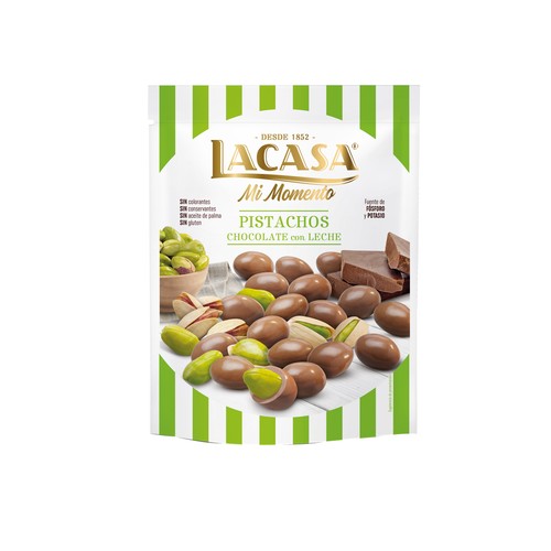 MI MOMENTO PISTACHOS CHLECHE 100G 9U