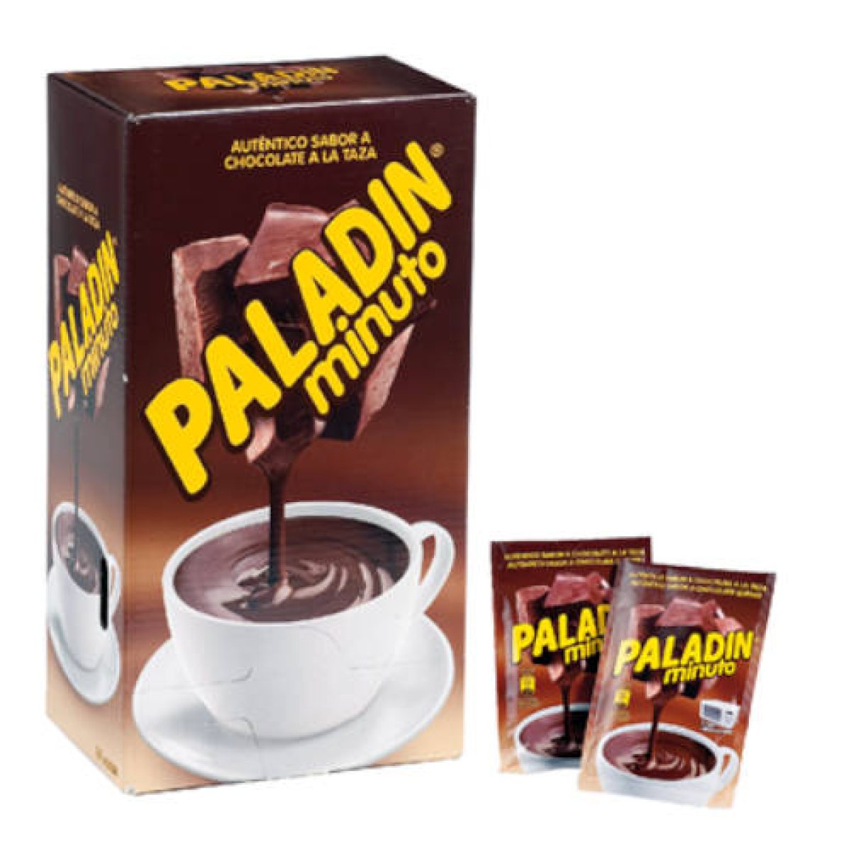 PALADIN SOBRE 8X30U