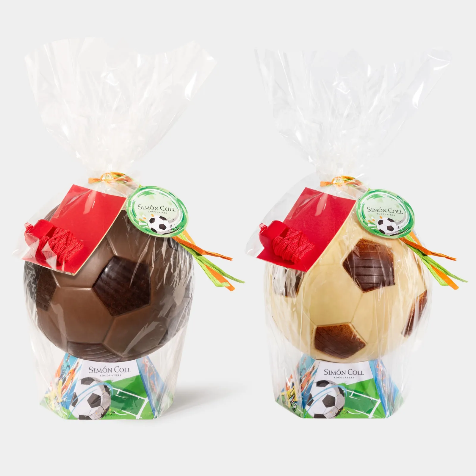 NSBALON CHOCOLECHBLNC 300G 4X1U