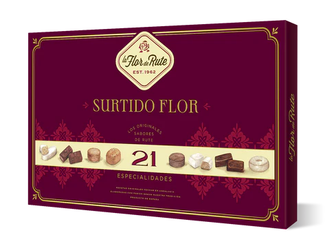 ROHFIGURAS SURTIDO 30G 12U