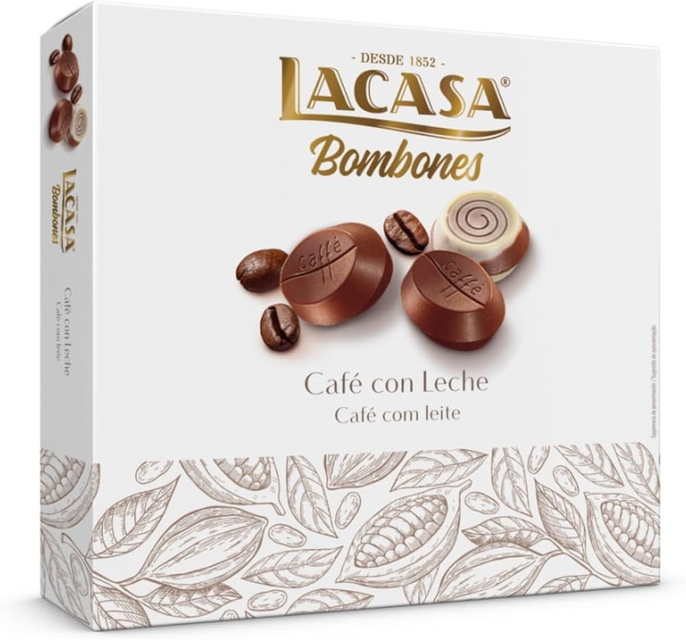 LACASA BOMBON COR MRWONDERF 60G 12U