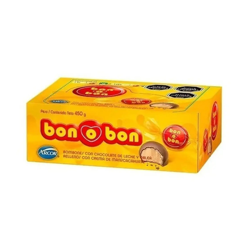 ARCOR BOB LECHE 12X30U