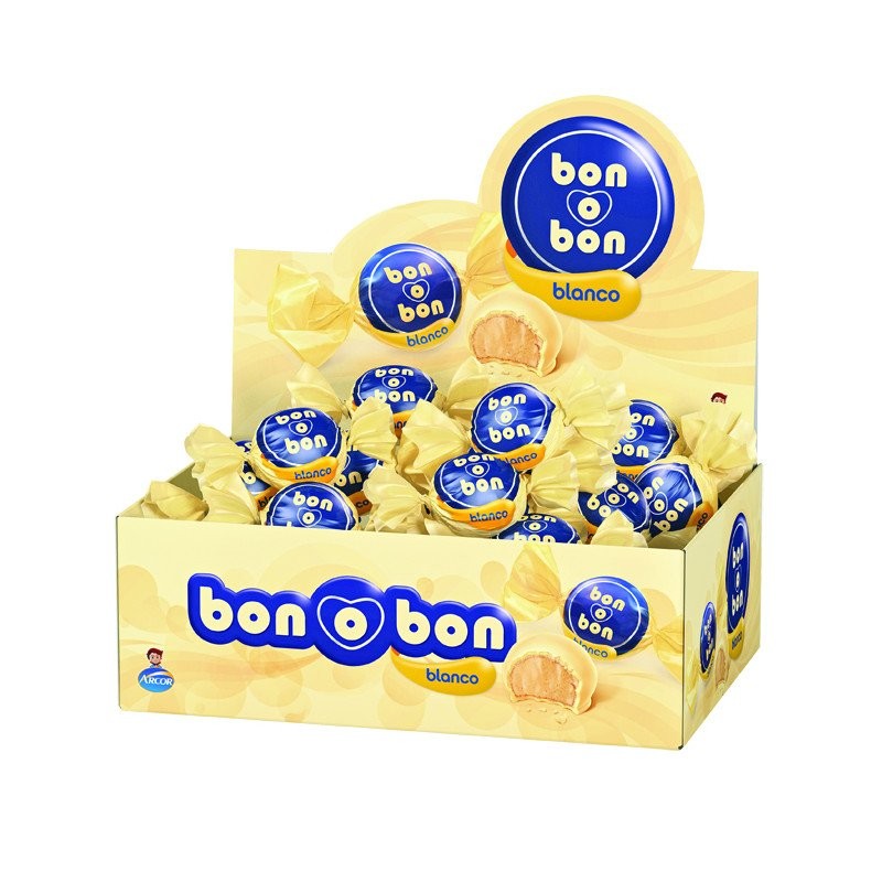 ARCOR BOB BLANCO 12X30U