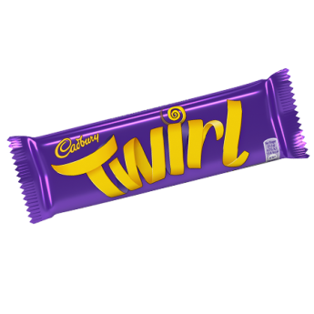 CDBRY 43G TWIRL 24U