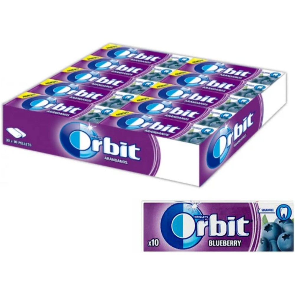 ORBIT ARANDANOGRAG SA 20XE30U