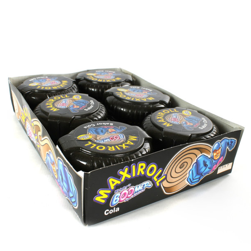 BOOMER MAXIROLL COLA 15XE12U