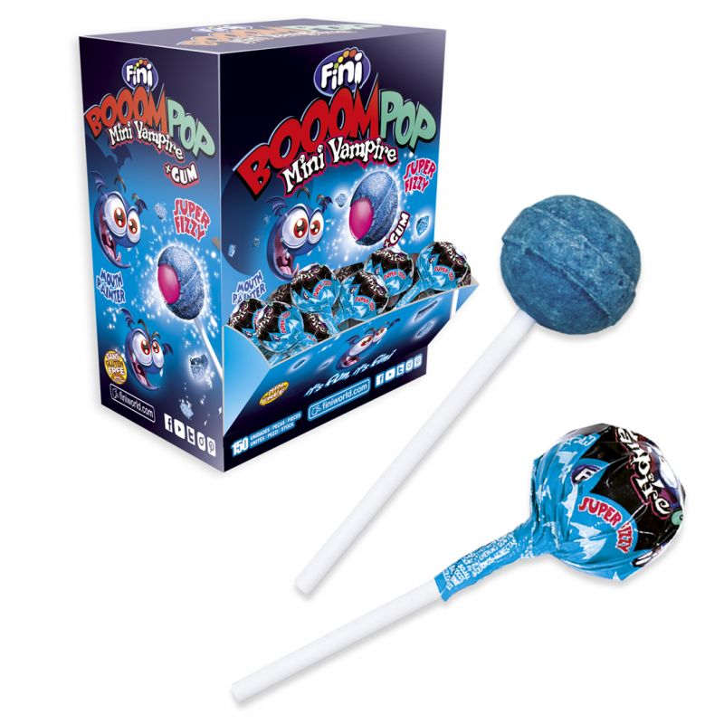 FINI BOOM POP GUM VAMPI 6XE100U