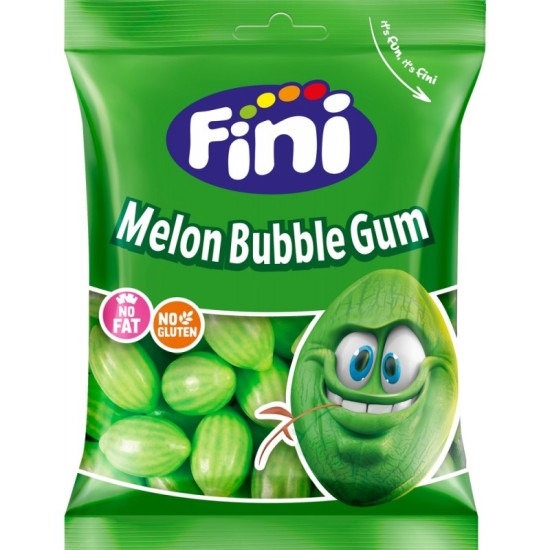 FINI CHICLE MELON HALAL B90G 12U
