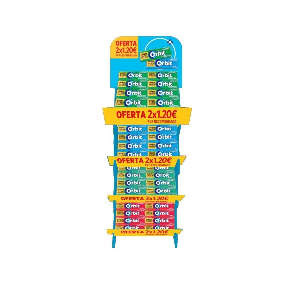 ORBIT LOTE EXPO 2X13EUR