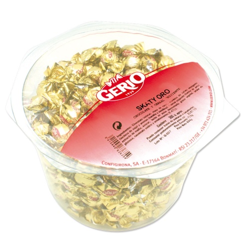 GERIO SKATY ORO 4XT750G