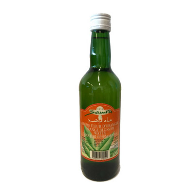 SAMRA FLEUR ORANGER 500ML 12U