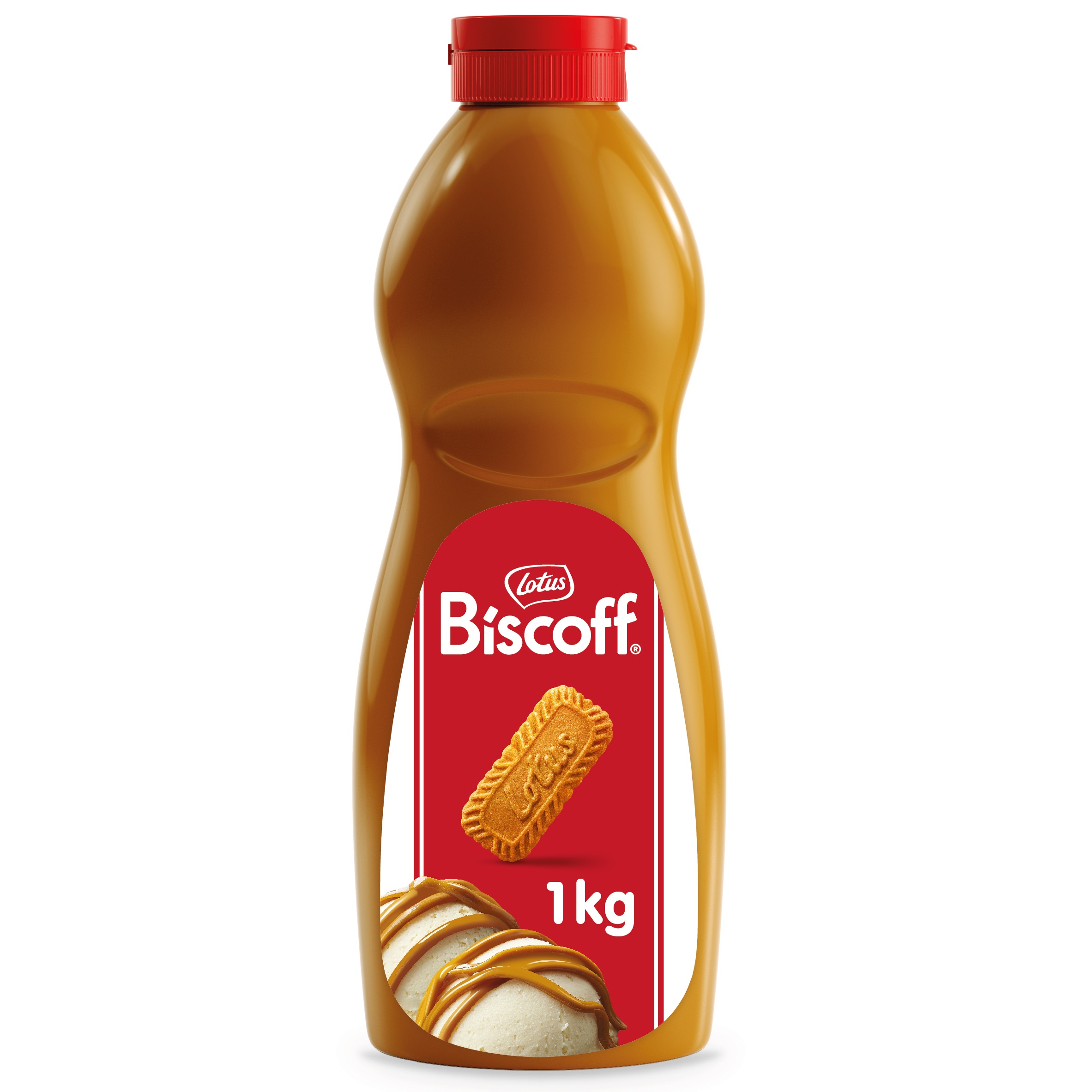 LOTUS BISCOFF CREMA TOPPING 1K 8X1U