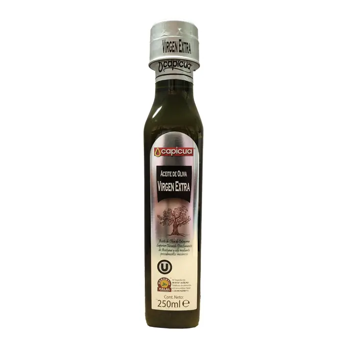 CAPICUA AOVE CUAD 250ML 12U