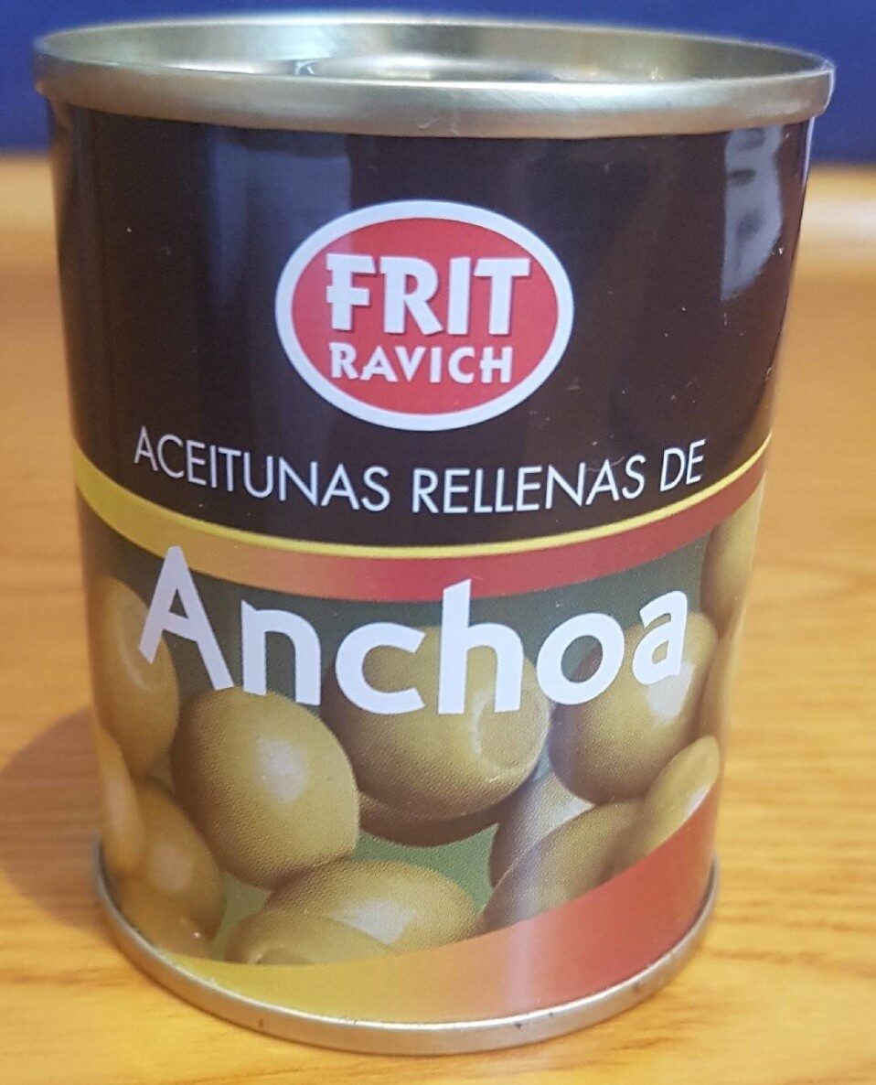FR ACEITUNA SANCHOA 260340 CUB75K 1U