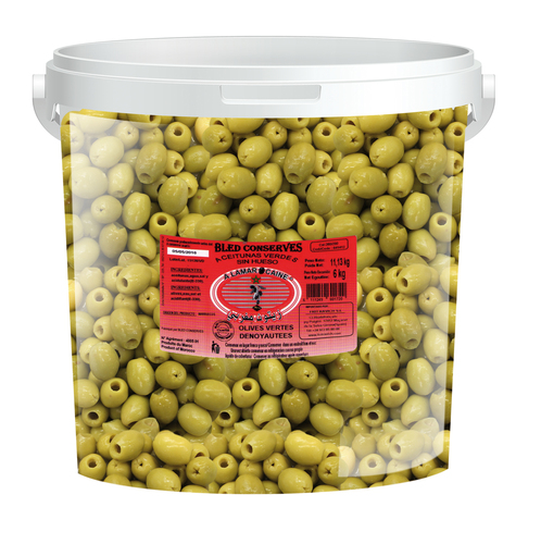 BLED ACEIT VERDES SH CUBO 6K 1U