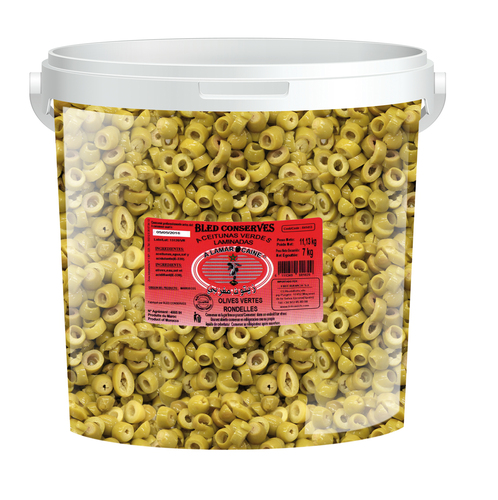BLED ACEIT VERDES LAMIN CUBO 7K 1U