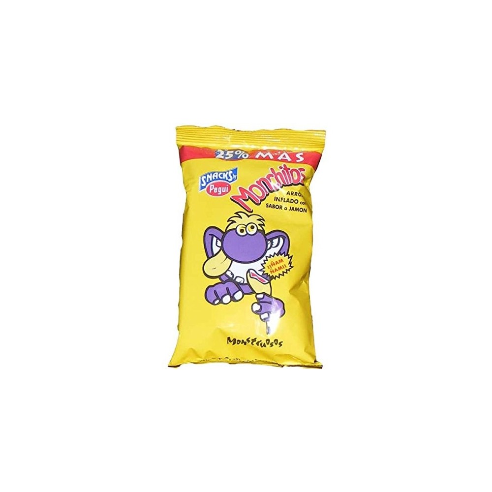 PEGUI MONCHITOS 55G 20U