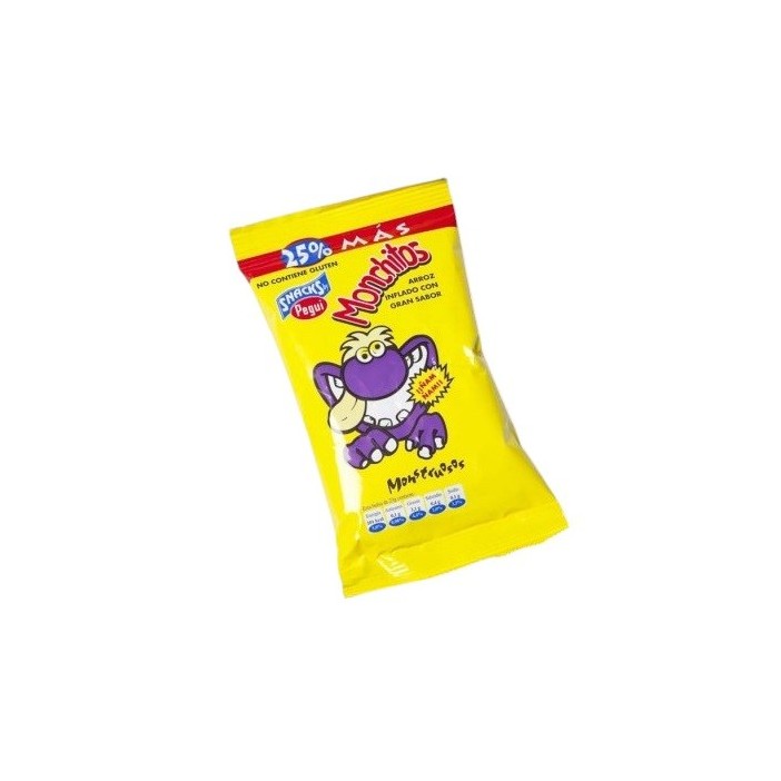 PEGUI MONCHITO 25G 40U