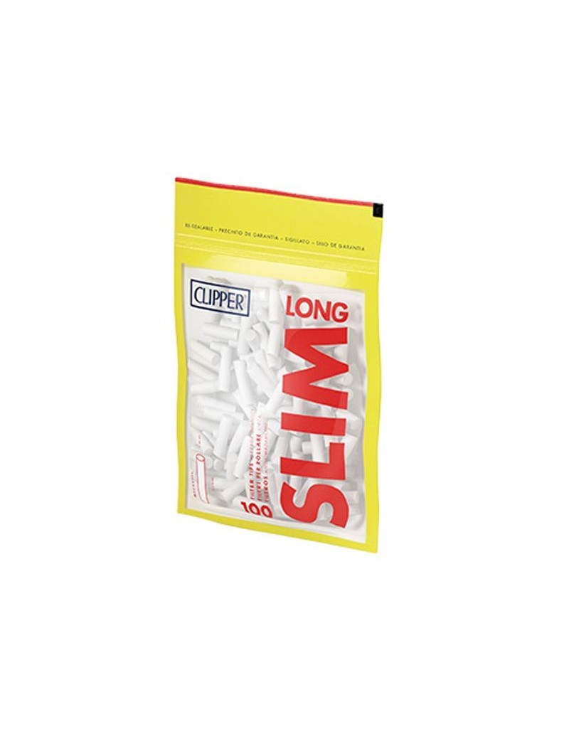 FILTROS CLIPPER 6MM BOLSA 8X34U