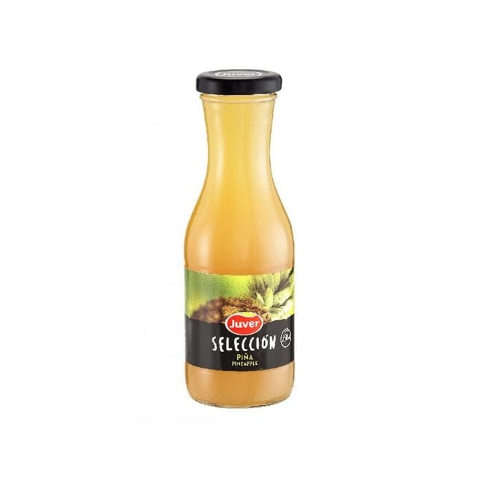JUVER NARANJA 020L VIDRIO 24U