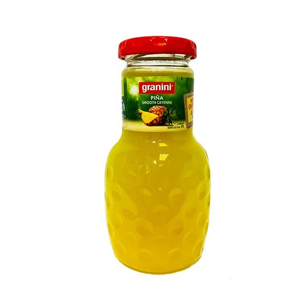 GRANINI PINA 020L VIDRIO 24U