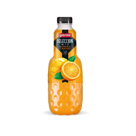 GRANINI NARANJAMANGO PET 1L 6U