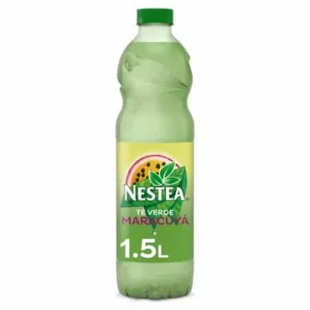 NESTEA TE VERDE MARACUYA PET 15L 6U