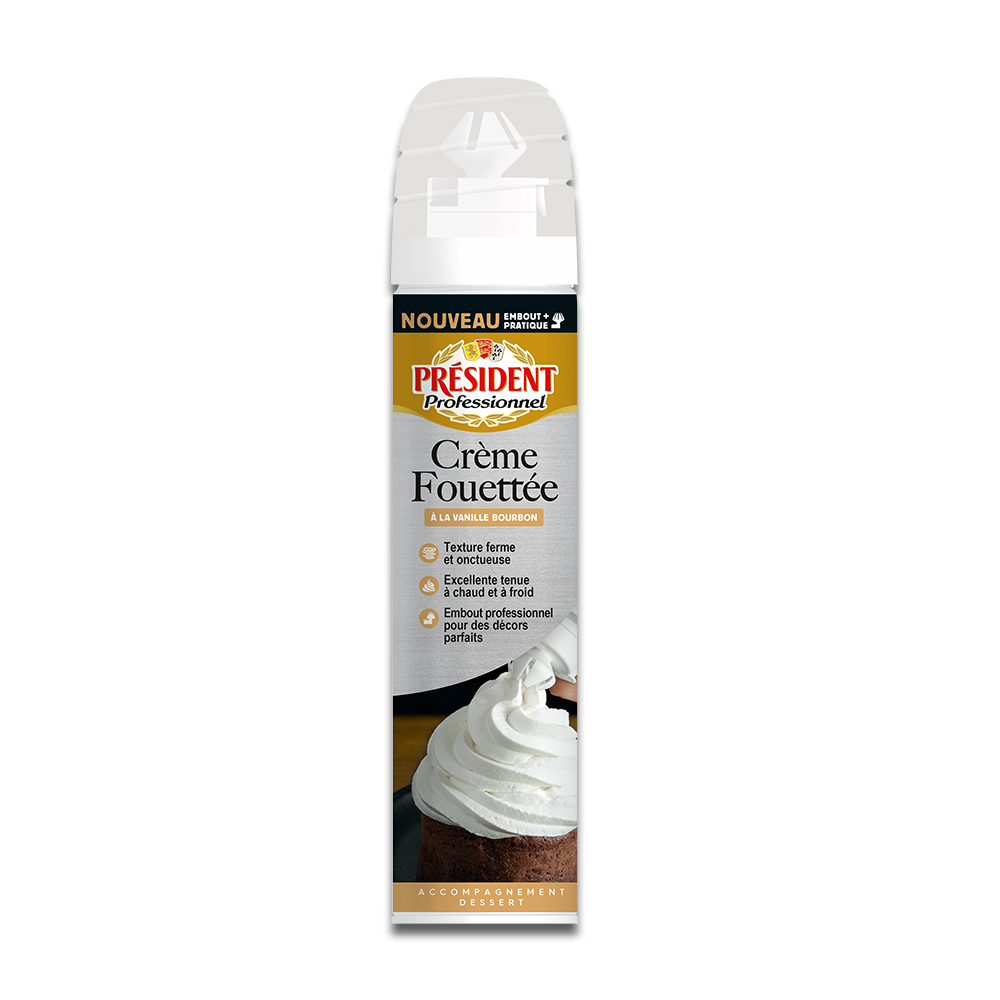 PRESIDENT PRO SPRAY NATA VNL 500ML 12X1U