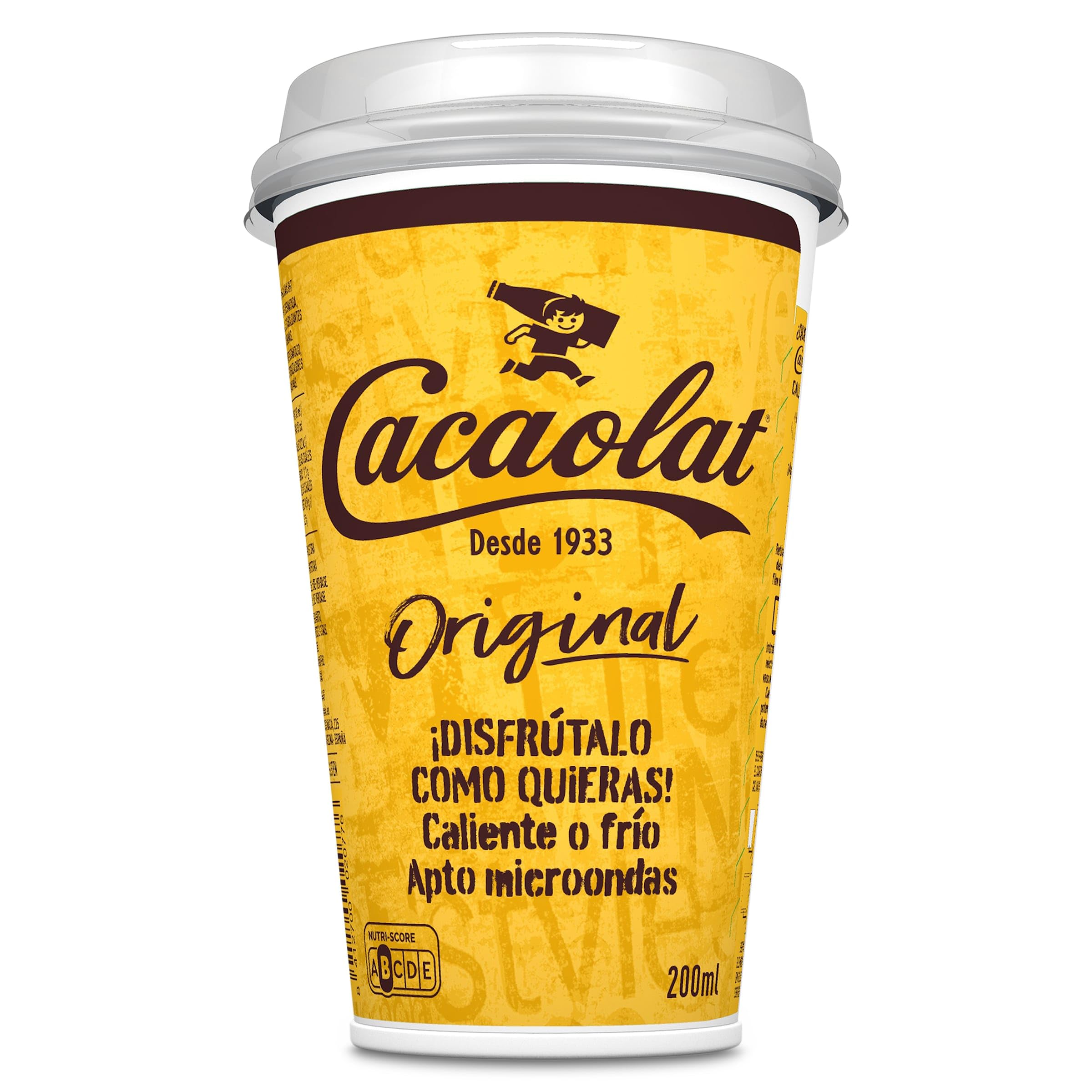 CACAOLAT VASO 200ML 10U