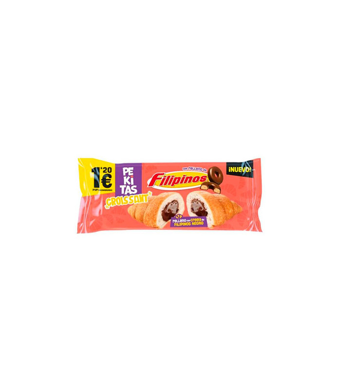FILIPINOS CROISSANT CNEGRA 120E 65G 8U