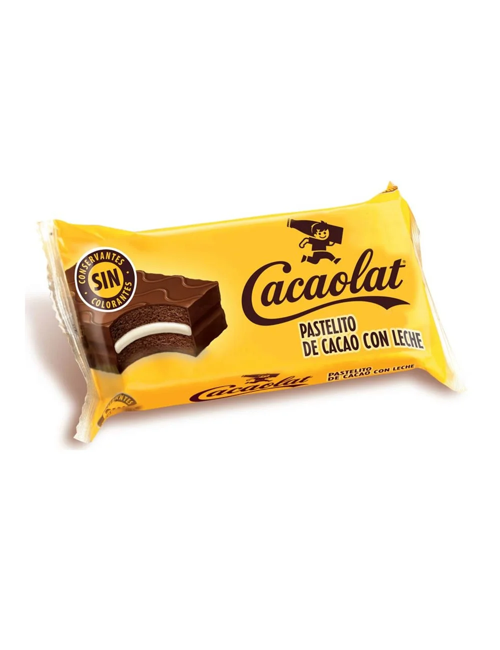 CACAOLAT PASTELITO 15X10U